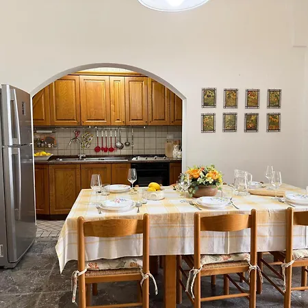 Corte San Rocco بيت للعطل *