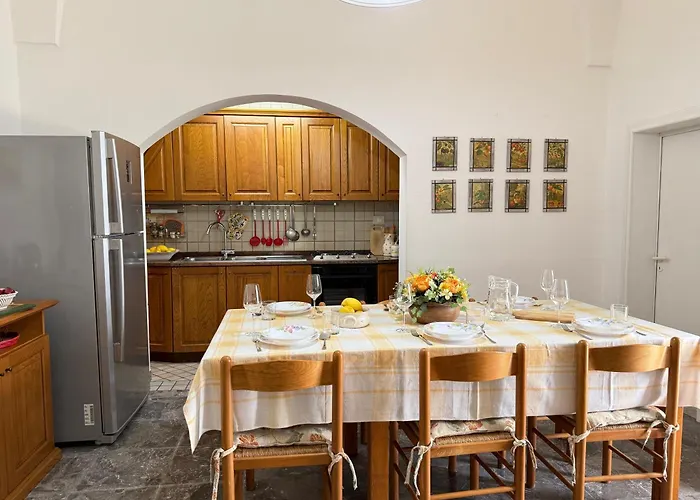 Corte San Rocco Holiday home *